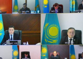 Мамин әлеуметтік маңызы бар азық-түлік өнімдерінің шекті бағадан өсуіне жол бермеуді тапсырды