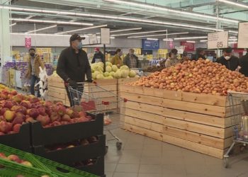 Жеміс-жидек пен көкөніс экспортына шектеу жоқ