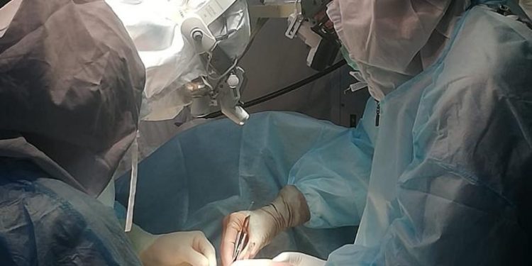 ТҮРКІСТАН: COVID-19 ИНФЕКЦИЯСЫН ЖҰҚТЫРҒАН НӘРЕСТЕНІҢ ЖҮРЕГІНЕ ОТА ЖАСАЛДЫ