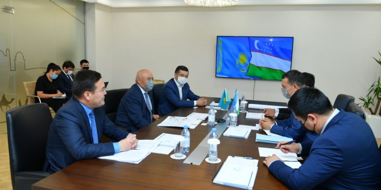 ТҮРКІСТАН ОБЛЫСЫНДА ИНДУСТРИАЛДЫ АЙМАҚ АУМАҒЫНДА АУЫЛ ШАРУАШЫЛЫҒЫ ТЕХНИКАСЫН ЖИНАУ ЖОБАСЫ ЖҮЗЕГЕ АСЫРЫЛУДА