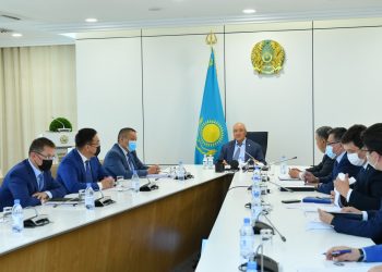 ТҮРКІСТАНДА БІРТҰТАС ТУРИСТІК ТӘЖІРИБЕ ҚАЛЫПТАСТЫРЫЛАДЫ