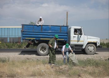 ТҮРКІСТАНДА МЕМЛЕКЕТТІК ҚЫЗМЕТКЕРЛЕР СЕНБІЛІККЕ ШЫҚТЫ