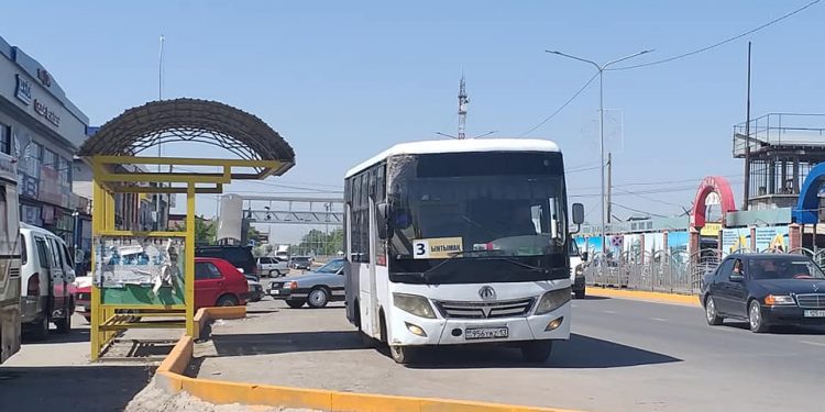 ЖЕТІСАЙДА ЖАҢА ЖОБА ЖҮЗЕГЕ АСУДА