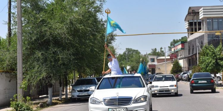 МЕМЛЕКЕТТІК РӘМІЗДЕР ӘСПЕТТЕЛДІ