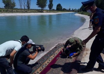 СУҒА ШОМЫЛУ БОЙЫНША ҰЙЫМДАСТЫРЫЛҒАН РЕЙДТІК ІС-ШАРА