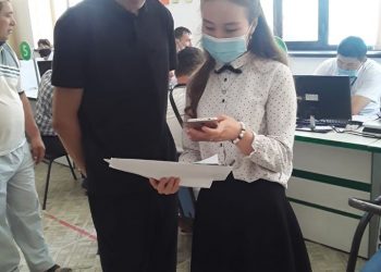 МАҚТААРАЛДА ЕРІКТІЛЕР ТҰРҒЫНДАРҒА МЕМЛЕКЕТТІК ҚЫЗМЕТТІ ЭЛЕКТРОНДЫ ТҮРДЕ ПАЙДАЛАНУДЫ ҮЙРЕТТІ