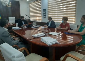 ҮКІМЕТТІК ЕМЕС ҰЙЫМДАРДЫҢ ЖҰМЫСЫН ЖАНДАНДЫРУ ЗАМАН ТАЛАБЫ