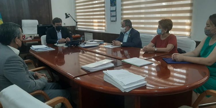 ҮКІМЕТТІК ЕМЕС ҰЙЫМДАРДЫҢ ЖҰМЫСЫН ЖАНДАНДЫРУ ЗАМАН ТАЛАБЫ