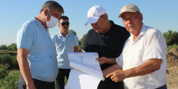 ЖЕР ҚОЙНАУЫН ЗАҢСЫЗ ПАЙДАЛАНҒАНДАР ЖАУАПҚА ТАРТЫЛАДЫ