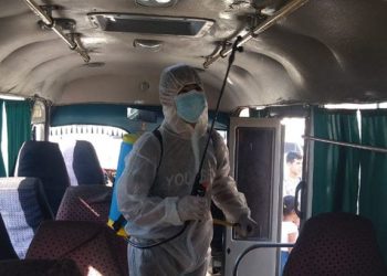 ЖЕТІСАЙДА ЗАЛАЛСЫЗДАНДЫРУ ЖҰМЫСТАРЫ ЖҮРГІЗІЛУДЕ