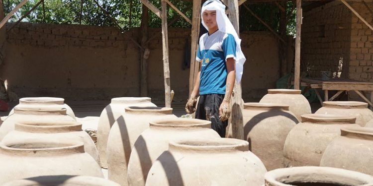 Мемлекеттік бағдарламаның шарапатымен отбасылық кәсібін өркендетуде