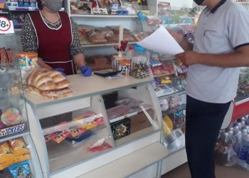 САҚТЫҚ ШАРАЛАРЫ ТҮСІНДІРІЛУДЕ!