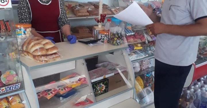 САҚТЫҚ ШАРАЛАРЫ ТҮСІНДІРІЛУДЕ!