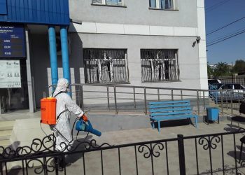 ЗАЛАЛСЫЗДАНДЫРУ ЖҰМЫСТАРЫ КҮШЕЙТІЛУДЕ⠀