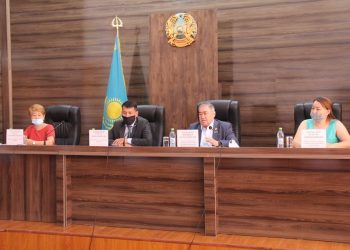 АРЫС: ҮКІМЕТТІК ЕМЕС ҰЙЫМДАРДЫҢ ЖҰМЫСЫН ЖАНДАНДЫРУ ЗАМАН ТАЛАБЫ