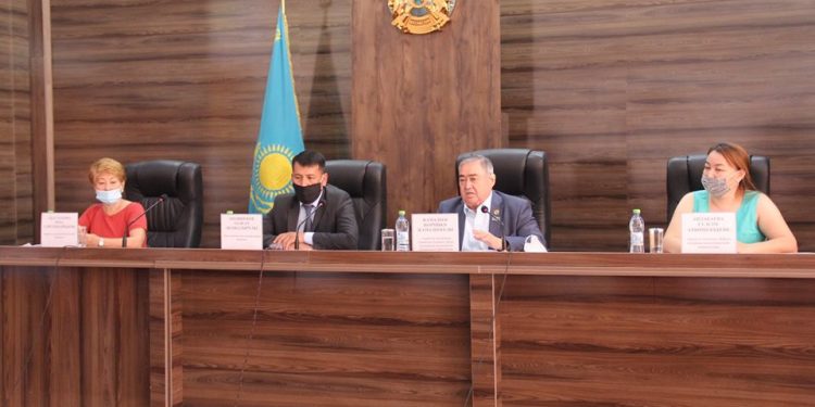 АРЫС: ҮКІМЕТТІК ЕМЕС ҰЙЫМДАРДЫҢ ЖҰМЫСЫН ЖАНДАНДЫРУ ЗАМАН ТАЛАБЫ