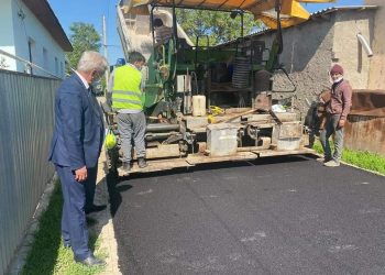 ЖОЛ ЖӨНДЕУ ЖҰМЫСТАРЫ ЖАЛҒАСУДА