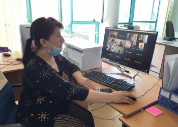 ТҮРКІСТАН ӨҢІРІНДЕ “ТАЗА СЕССИЯ” НАУҚАНЫ ҚАРҚЫН АЛДЫ