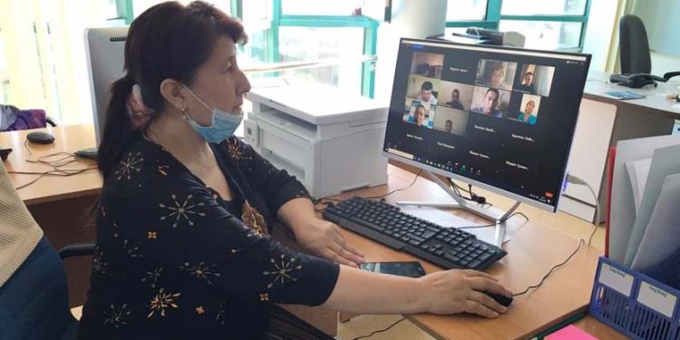 ТҮРКІСТАН ӨҢІРІНДЕ “ТАЗА СЕССИЯ” НАУҚАНЫ ҚАРҚЫН АЛДЫ