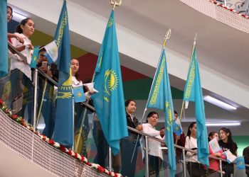 КӨК ТУДЫ ҚАДІРЛЕГЕН ТҮРКІСТАН