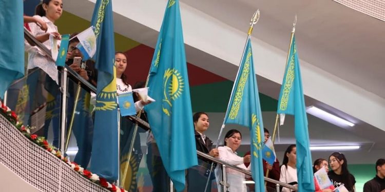 КӨК ТУДЫ ҚАДІРЛЕГЕН ТҮРКІСТАН