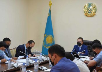 ӘКІМ ГАЗДАНДЫРУ ЖҰМЫСТАРЫН ЖЕДЕЛ ҰЙЫМДАСТЫРУДЫ ТАПСЫРДЫ