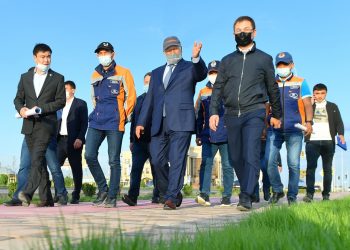 ТҮРКІСТАНДА ТАРИХИ СӘУЛЕТ ҮЛГІСІНДЕГІ ШЫҒЫС МОНШАСЫ АШЫЛДЫ