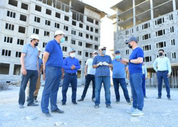 ТҮРКІСТАНДА ТҰРҒЫН ҮЙЛЕРДІҢ ҚАСБЕТІ МӘРМӘРМЕН ҚАПТАЛУДА