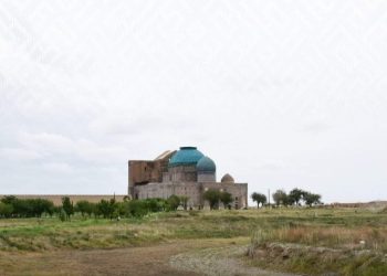 КЕСЕНЕ АУМАҒЫНДА БОТАНИКАЛЫҚ БАУ САЛЫНАДЫ