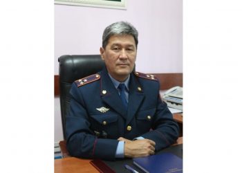 ТҮРКІСТАН: ПОЛИЦИЯҒА ҚАБЫЛДАУДЫҢ ТАЛАПТАРЫ ТҮСІНДІРІЛДІ