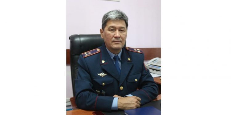 ТҮРКІСТАН: ПОЛИЦИЯҒА ҚАБЫЛДАУДЫҢ ТАЛАПТАРЫ ТҮСІНДІРІЛДІ