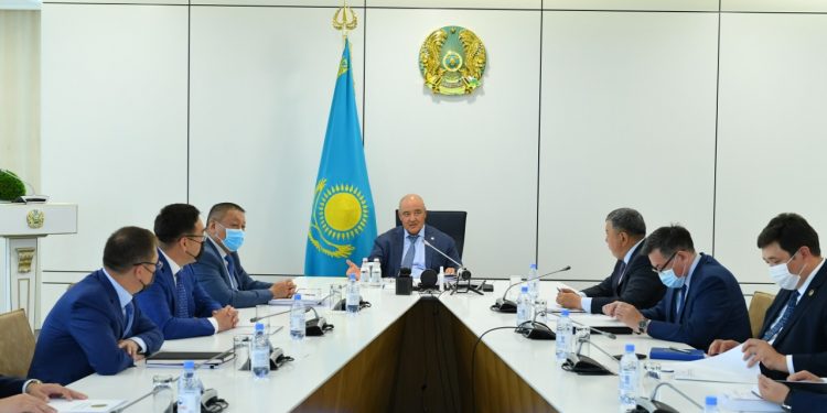 КЕНТАУДА БІРҚАТАР ИНВЕСТИЦИЯЛЫҚ ЖОБАЛАР ІСКЕ ҚОСЫЛАДЫ