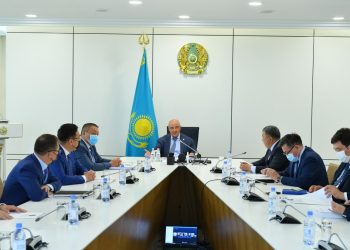 ӨМІРЗАҚ ШӨКЕЕВ: БОС ЖАТҚАН ЖЕР ҚАЛМАУ КЕРЕК