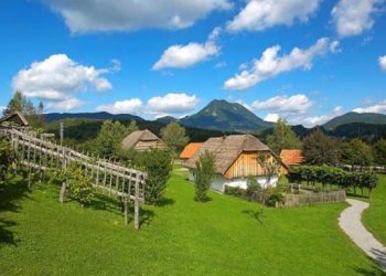 ЭКОТУРИЗМДІ ДАМЫТУҒА ЕРЕКШЕ НАЗАР АУДАРЫЛУДА