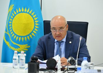 МАҚТААРАЛ АУДАНЫНДАҒЫ АПАТ САЛДАРЫН ЖОЮ ЖҰМЫСТАРЫ ҚАТАҢ БАҚЫЛАУДА