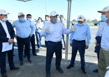 ЖАҢБЫРЛАТЫП СУАРУ ӘДІСІНЕ КӨРШІ ОБЛЫСТАР ҚЫЗЫҒУШЫЛЫҚ ТАНЫТУДА