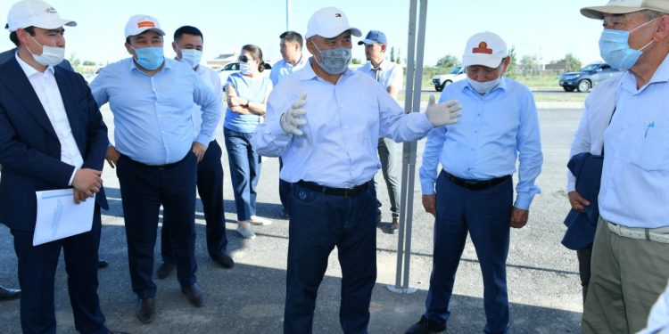 ЖАҢБЫРЛАТЫП СУАРУ ӘДІСІНЕ КӨРШІ ОБЛЫСТАР ҚЫЗЫҒУШЫЛЫҚ ТАНЫТУДА