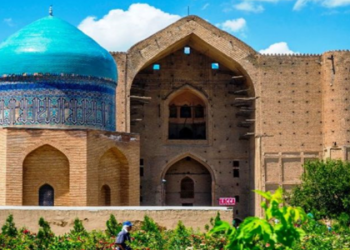 ТАРИХ ТОЛҚЫНЫНДАҒЫ ТҮРКІСТАН