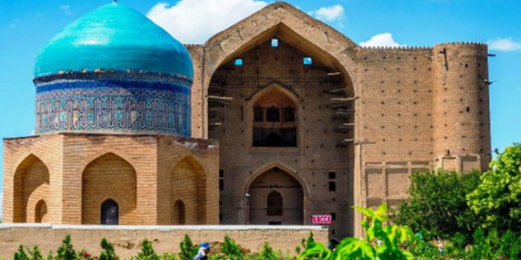 ТАРИХ ТОЛҚЫНЫНДАҒЫ ТҮРКІСТАН