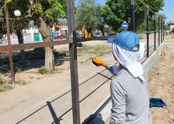 АУДАНЫМЫЗДА «ЖҰМЫСПЕН ҚАМТУДЫҢ 2020-2021 ЖЫЛДАРҒА АРНАЛҒАН ЖОЛ КАРТАСЫ» БАҒДАРЛАМАСЫМЕН 80 АДАМ ЖҰМЫСПЕН ҚАМТЫЛҒАН