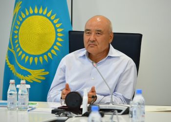 ӨМІРЗАҚ ШӨКЕЕВ: АУЫЛ ШАРУАШЫЛЫҒЫ САЛАСЫН ДАМЫТУДЫҢ БАСЫМ БАҒЫТТАРЫ АЙҚЫН