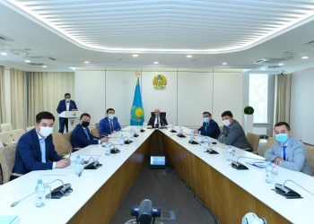 ТҮРКІСТАН: РУХАНИ-МӘДЕНИ ОРТАЛЫҒЫНЫҢ ИНФРАҚҰРЫЛЫМ ЖҮЙЕСІ ҚАРҚЫНДЫ ДАМУДА