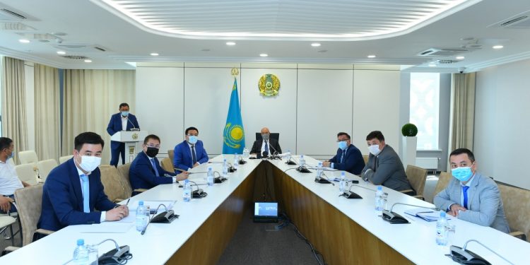 ТҮРКІСТАН: РУХАНИ-МӘДЕНИ ОРТАЛЫҒЫНЫҢ ИНФРАҚҰРЫЛЫМ ЖҮЙЕСІ ҚАРҚЫНДЫ ДАМУДА