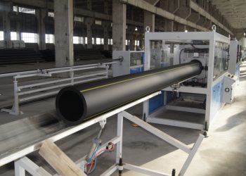 КЕНТАУДА ПОЛИЭТИЛЕНДІ ҚҰБЫР ӨНДІРІЛЕ БАСТАДЫ