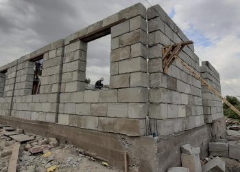 МАҚТААРАЛ: ӨРГЕБАСТЫҚТАР ӨЗ ҮЙЛЕРІНІҢ ҚҰРЫЛЫСЫН БАСТАДЫ