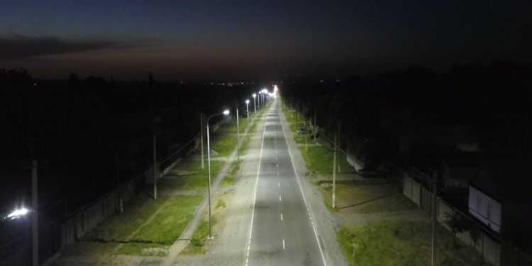 ТҮРКІСТАН: ТӨЛЕБИДЕ ТУРИСТІК БАҒЫТТАРДЫҢ ЖОЛДАРЫ ЖӨНДЕЛУДЕ