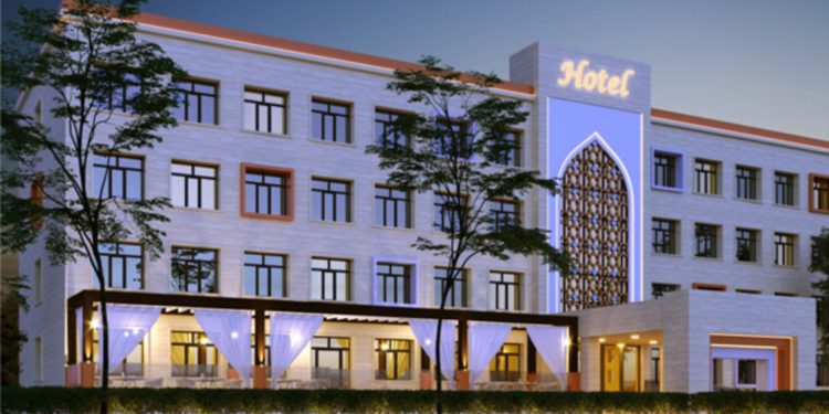 ТҮРКІСТАНДА ҰЛТТЫҚ НАҚЫШТАҒЫ БУТИК-ҚОНАҚ ҮЙ АШЫЛАДЫ