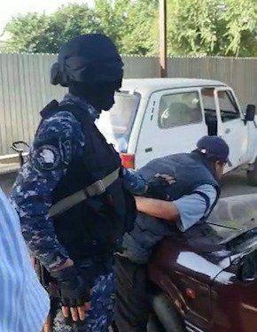 ТҮРКІСТАН ОБЛЫСЫНДА 10 АДАМНАН ТҰРАТЫН ҚЫЛМЫСТЫҚ ТОП ҚҰРЫҚТАЛДЫ