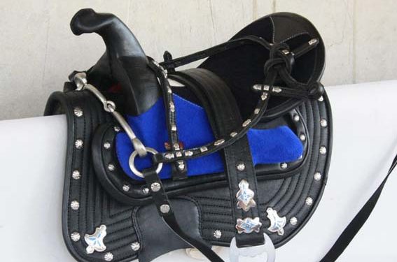 МАҚТААРАЛДА АТ ӘБЗЕЛДЕРІН ЖАСАЙТЫН ШЕБЕР БАР