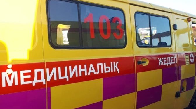 Түркістан облысында тұмау және өкпе қабынуы белгілерімен жедел-жәрдем қызметін шақырту саны азайды